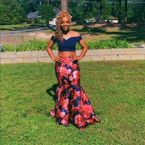 Prom dress, wore once